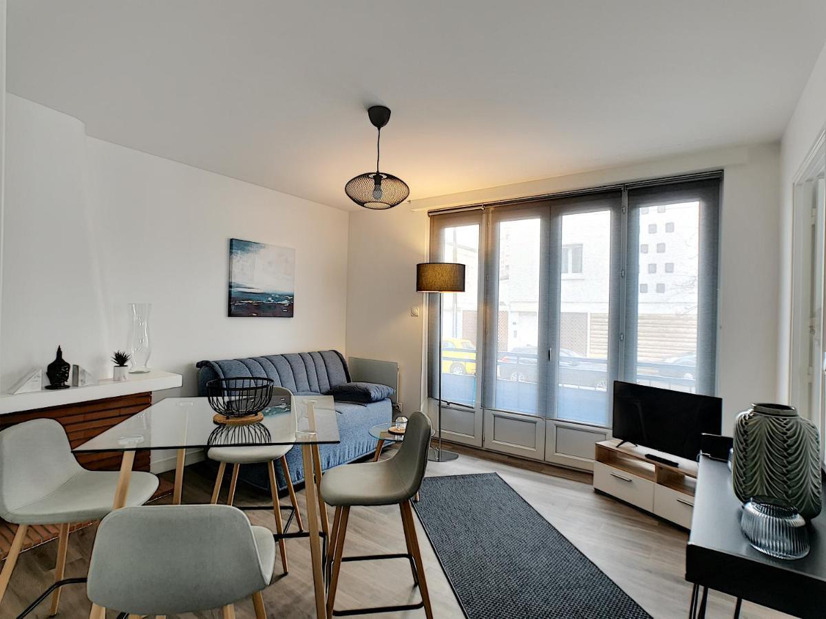Ferienwohnung Grain De Sable Royan Exterior foto