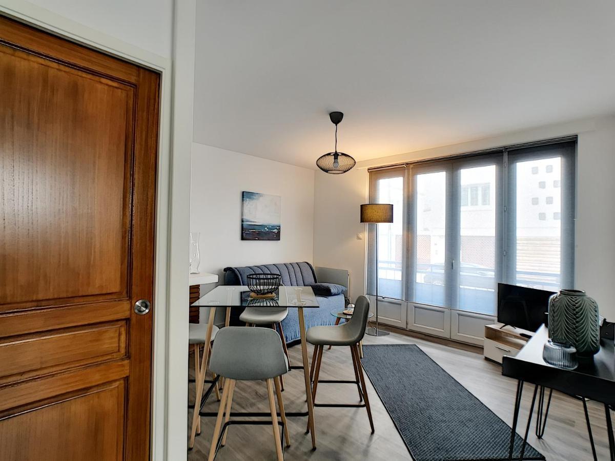 Ferienwohnung Grain De Sable Royan Exterior foto